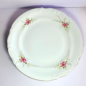 Chodziez Poland vintage Decor plate Collectible